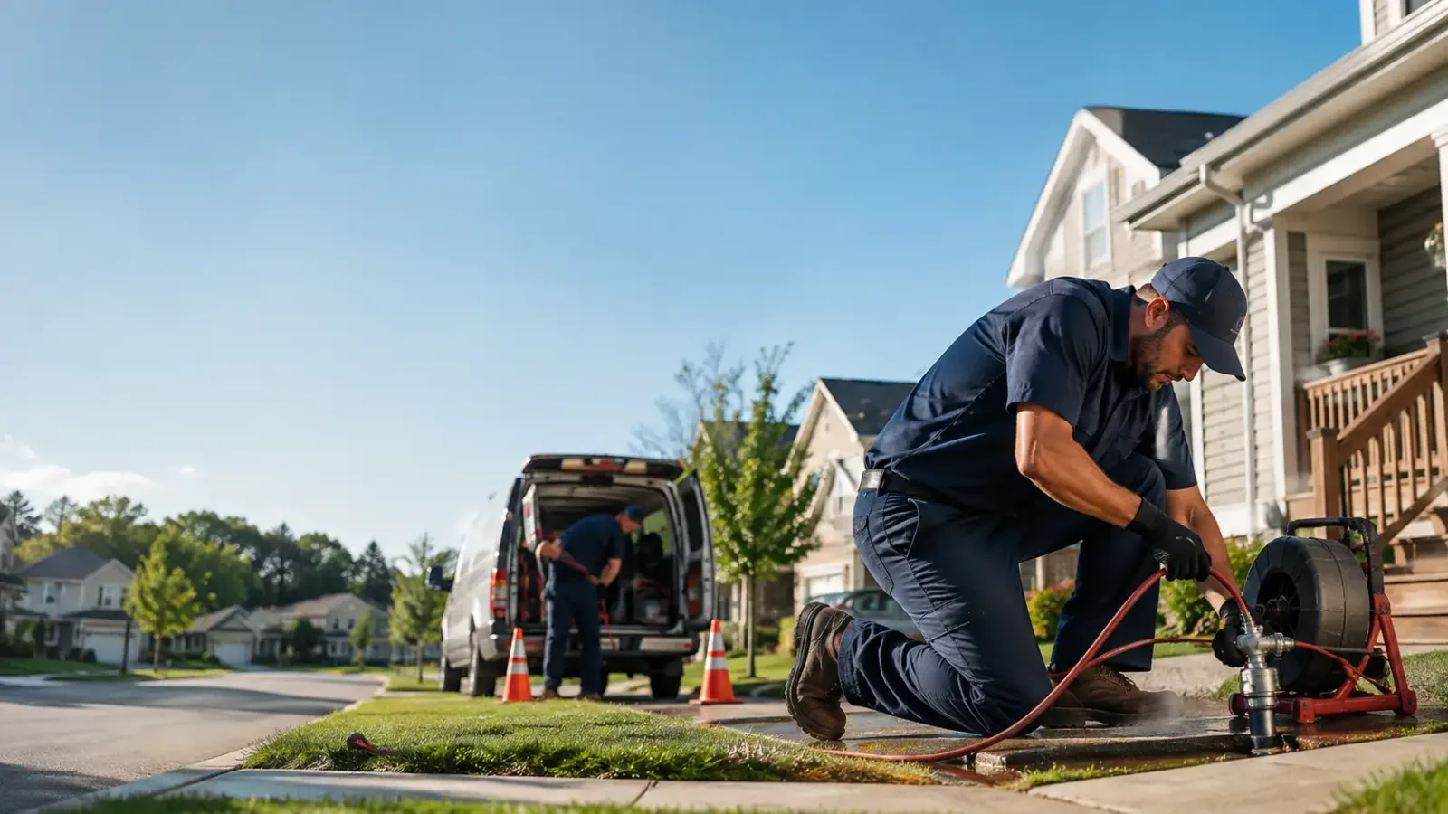 Emergency Plumbing in Conrad, IA